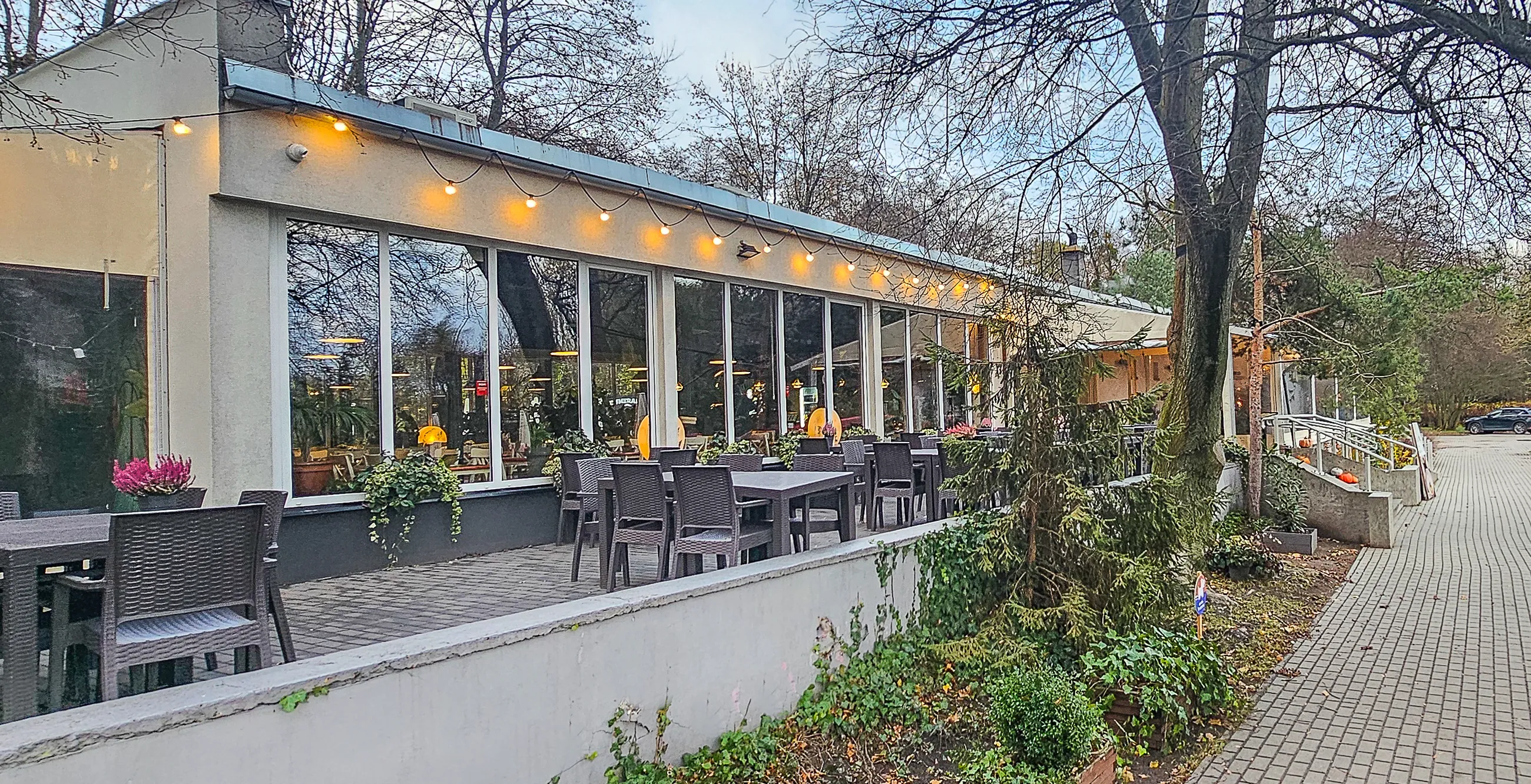 Galeria Rusałka Restauracja - widok ze smakiem, zdjędcie #6