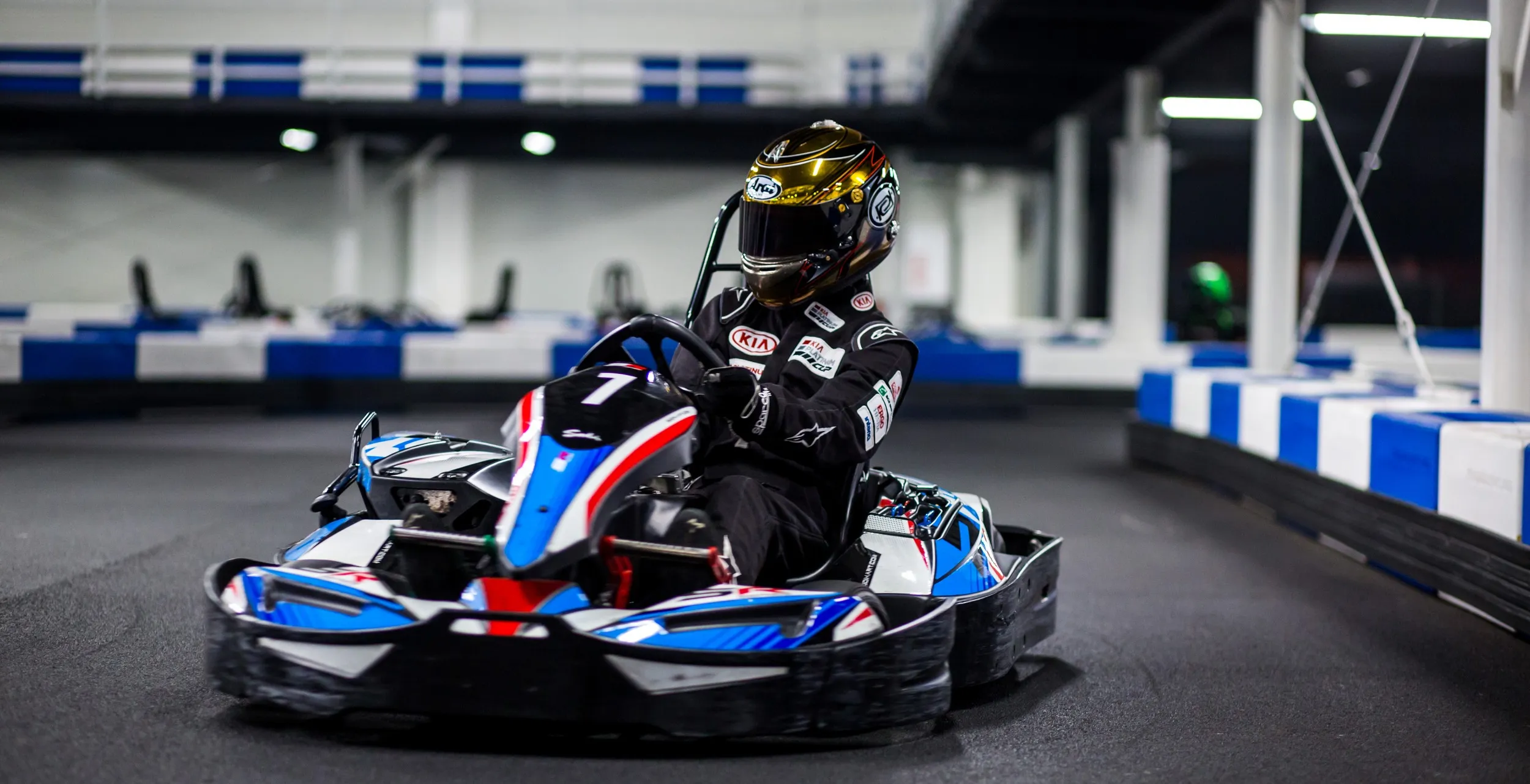 Galeria E1 Gokart Poznań Skórzewo, zdjędcie #6