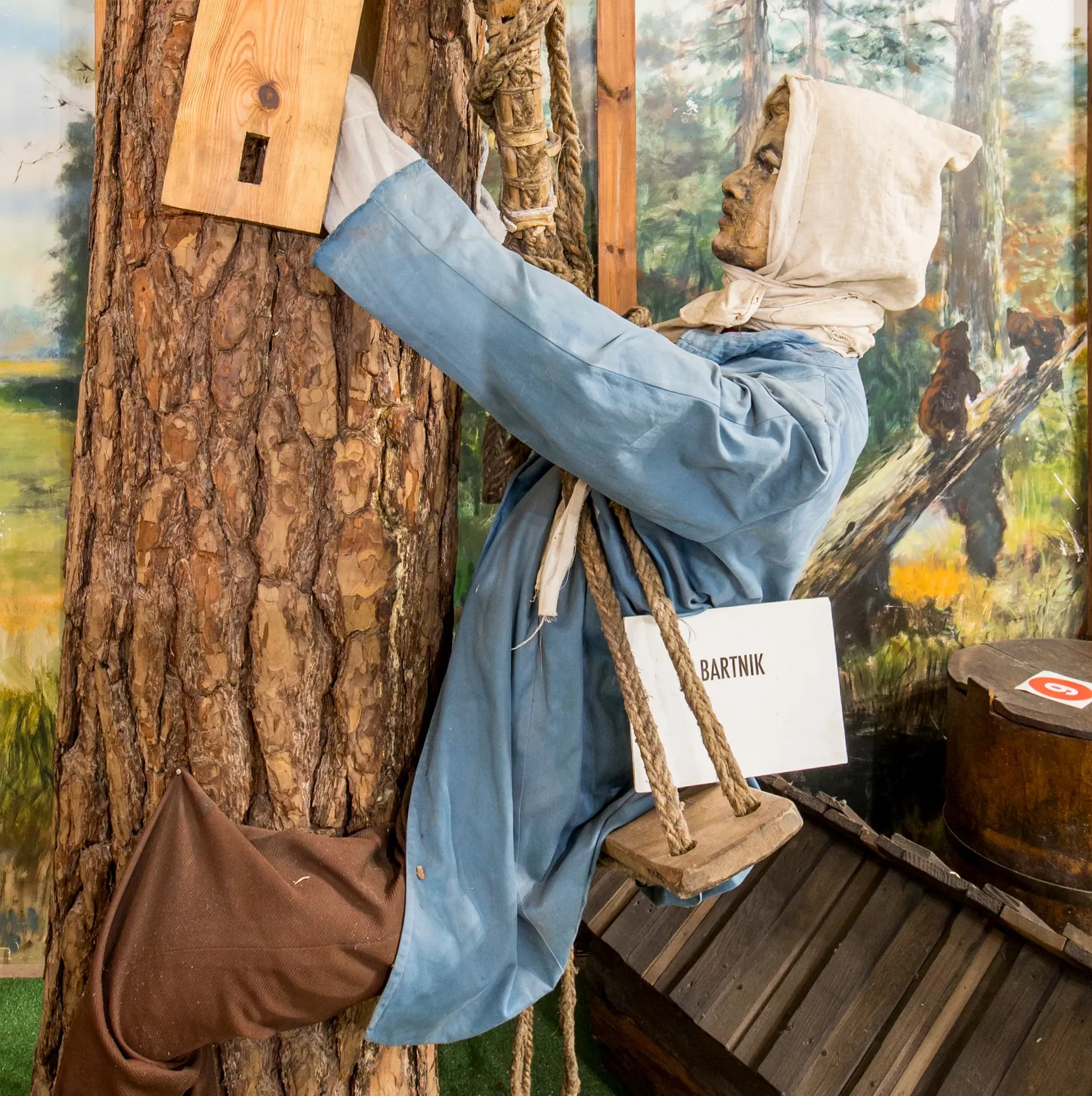 Galeria Beekeeping Museum in Swarzędz, zdjędcie #4