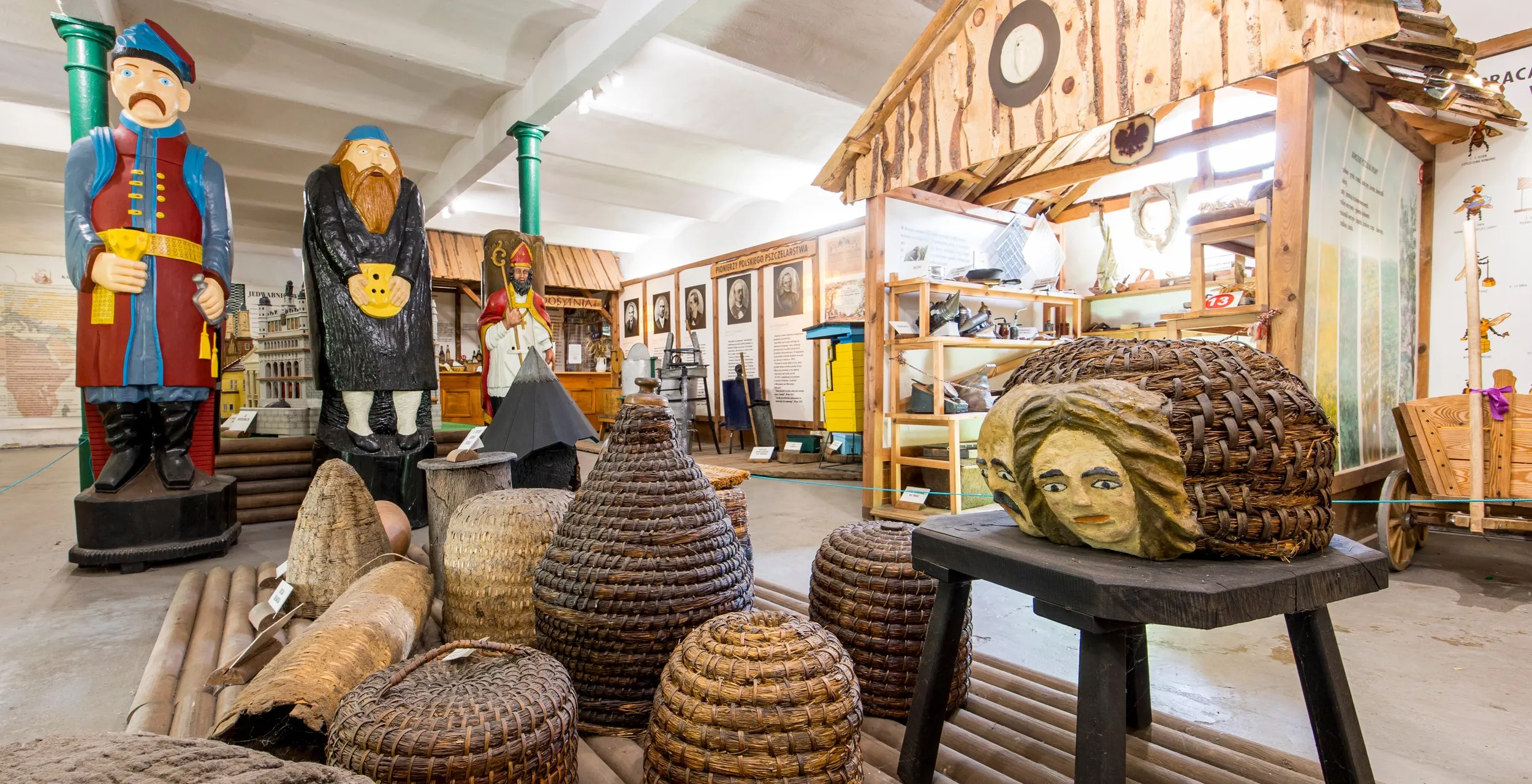 Galeria Beekeeping Museum in Swarzędz, zdjędcie #6