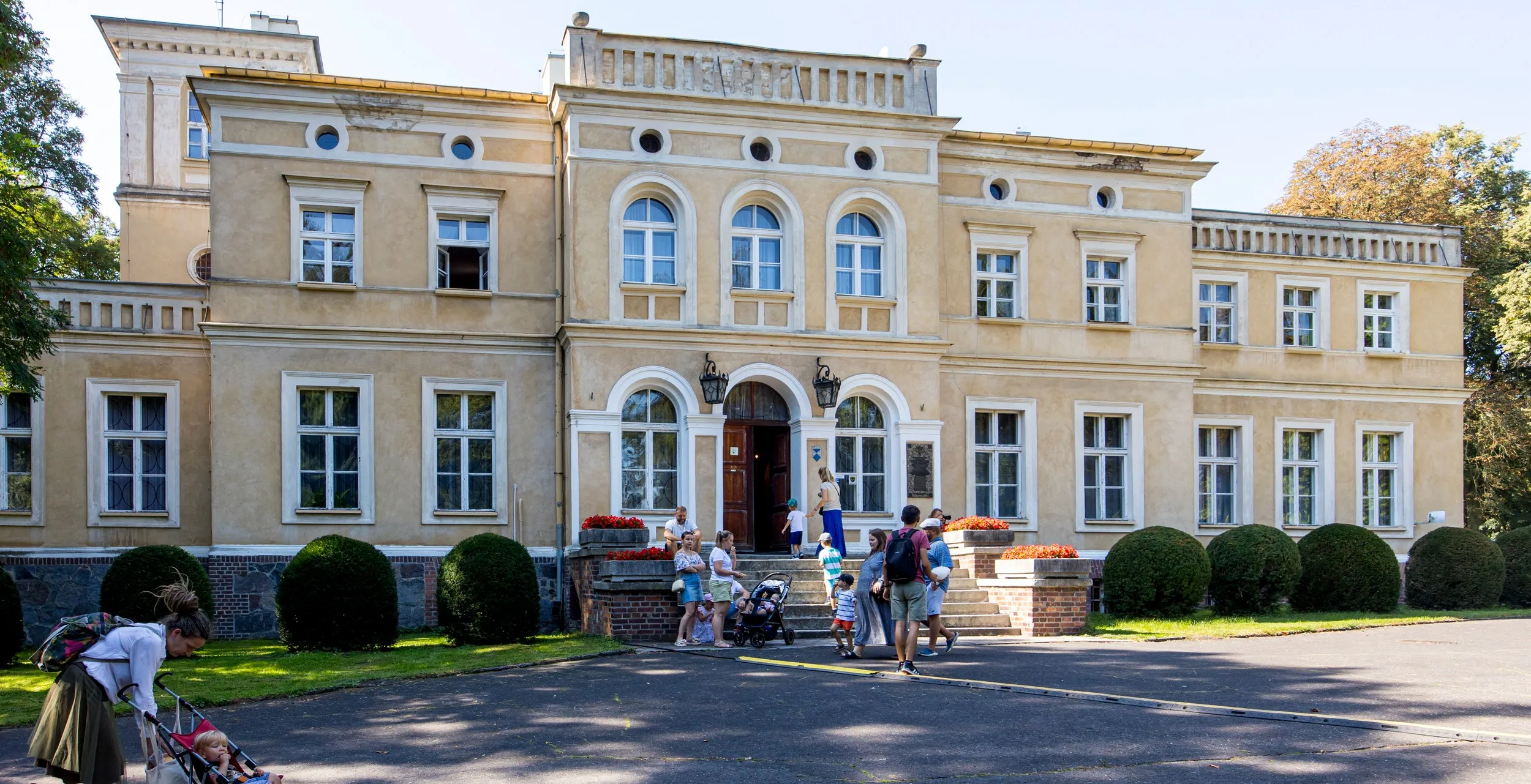 Galeria Muzeum Przyrodniczo-Łowieckie w Uzarzewie, zdjędcie #2