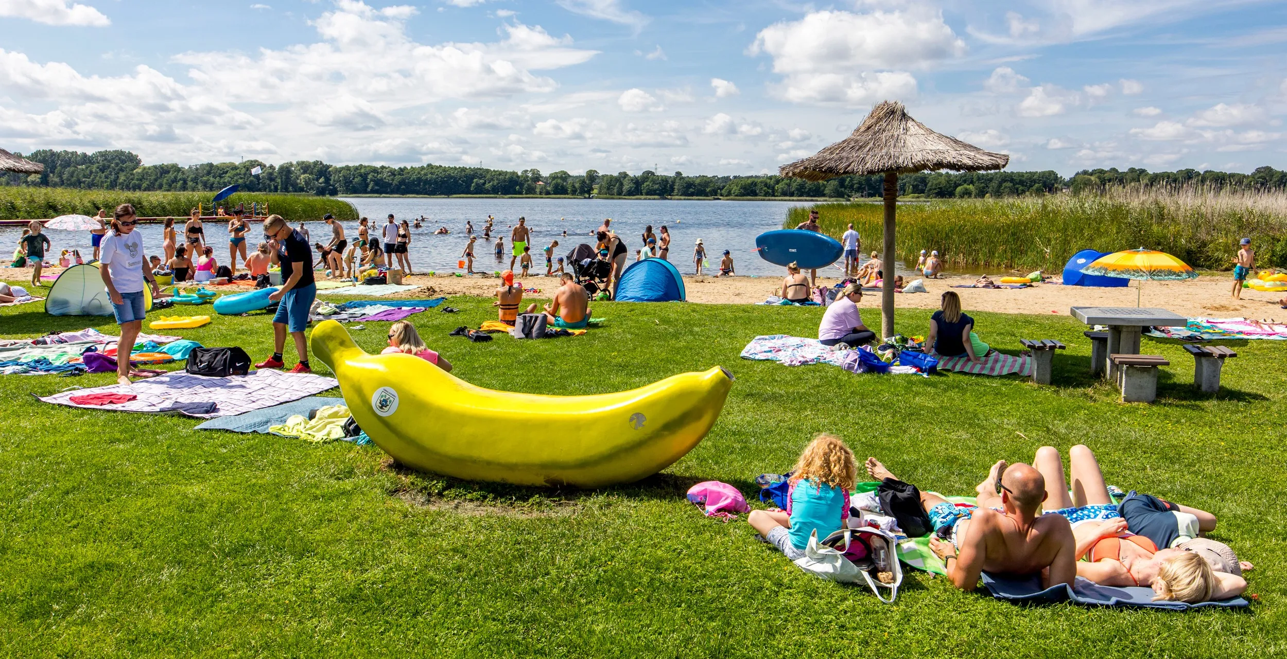 Galeria Fruit Beach in Zborowo, zdjędcie #7