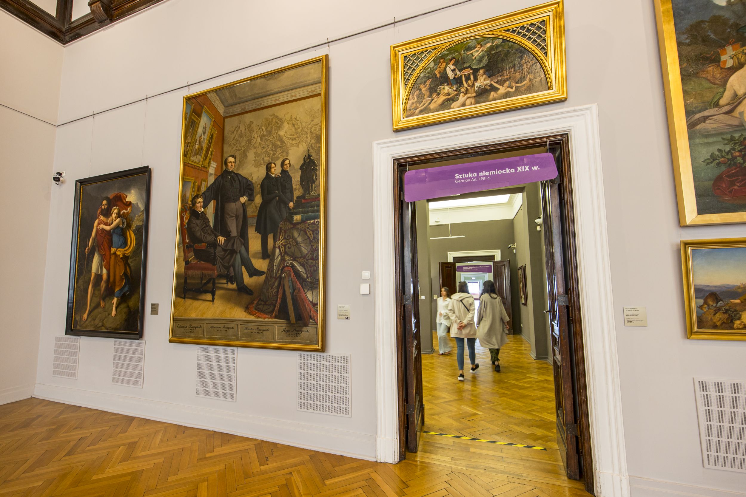 Visit Poznań - Galeria Malarstwa I Rzeźby Muzeum Narodowego W Poznaniu